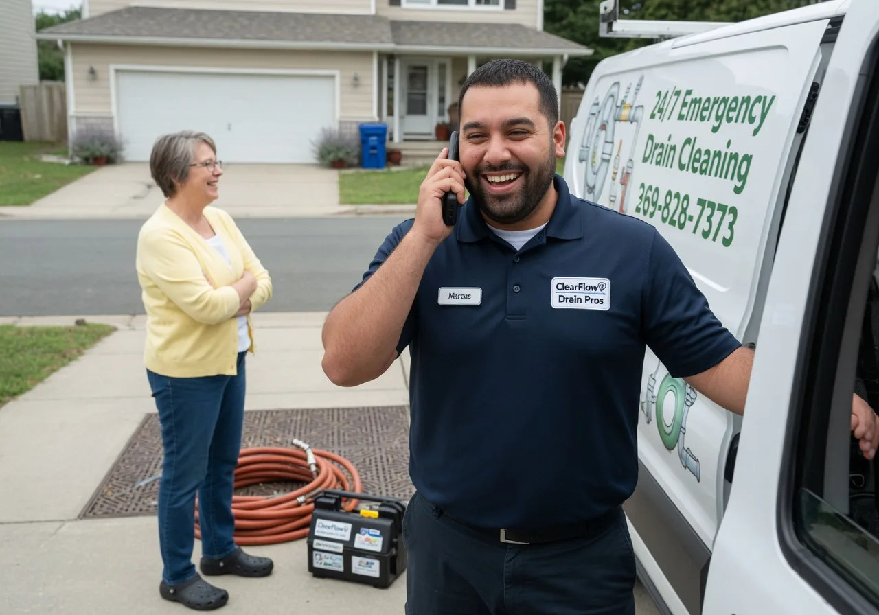 Drain Cleaning in West Union, IL